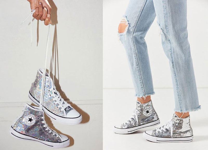 6 mẫu giày lấp lánh vừa túi tiền cho mùa tiệc tùng cuối năm